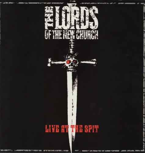 Lords of newest the New Church